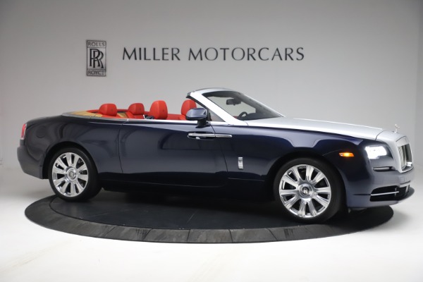 Used 2016 Rolls-Royce Dawn for sale Sold at Alfa Romeo of Westport in Westport CT 06880 11