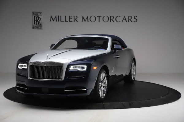 Used 2016 Rolls-Royce Dawn for sale Sold at Alfa Romeo of Westport in Westport CT 06880 12