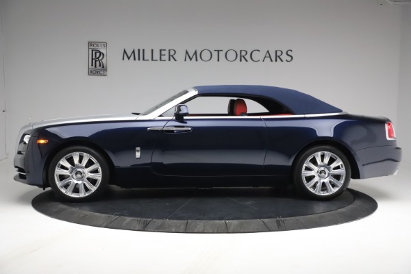 Used 2016 Rolls-Royce Dawn for sale Sold at Alfa Romeo of Westport in Westport CT 06880 13