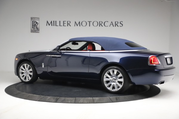 Used 2016 Rolls-Royce Dawn for sale Sold at Alfa Romeo of Westport in Westport CT 06880 14