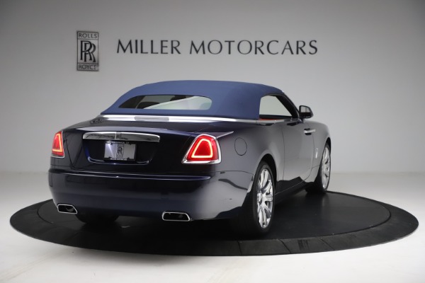 Used 2016 Rolls-Royce Dawn for sale Sold at Alfa Romeo of Westport in Westport CT 06880 15