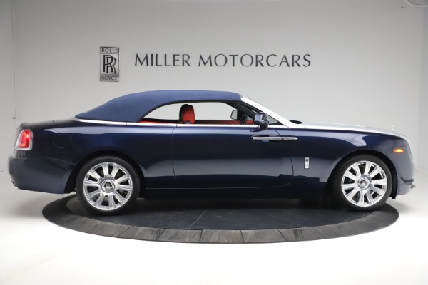 Used 2016 Rolls-Royce Dawn for sale Sold at Alfa Romeo of Westport in Westport CT 06880 16