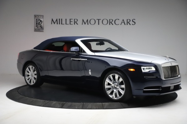 Used 2016 Rolls-Royce Dawn for sale Sold at Alfa Romeo of Westport in Westport CT 06880 17