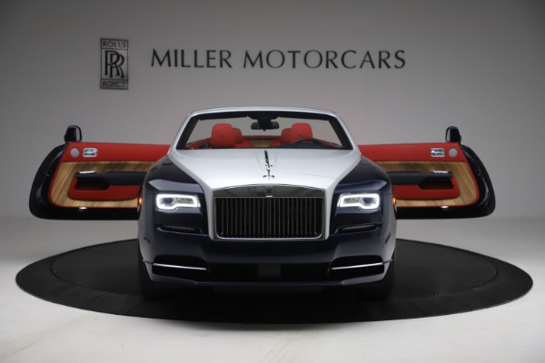 Used 2016 Rolls-Royce Dawn for sale Sold at Alfa Romeo of Westport in Westport CT 06880 28
