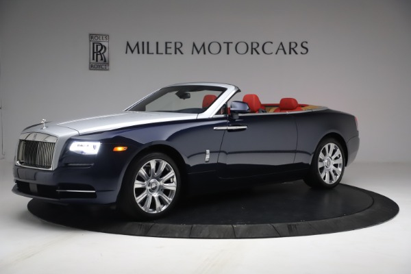 Used 2016 Rolls-Royce Dawn for sale Sold at Alfa Romeo of Westport in Westport CT 06880 3