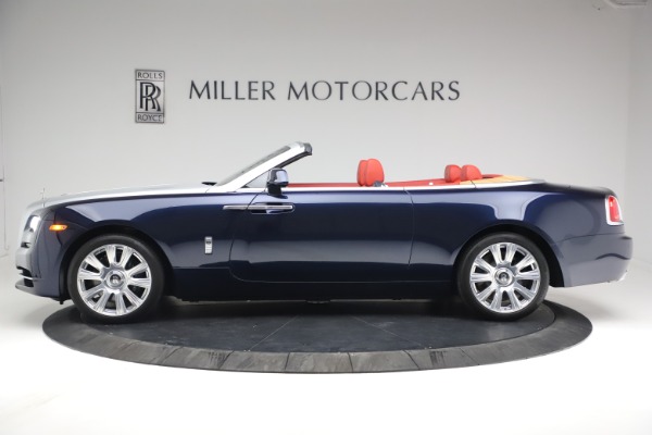 Used 2016 Rolls-Royce Dawn for sale Sold at Alfa Romeo of Westport in Westport CT 06880 4