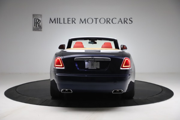 Used 2016 Rolls-Royce Dawn for sale Sold at Alfa Romeo of Westport in Westport CT 06880 7