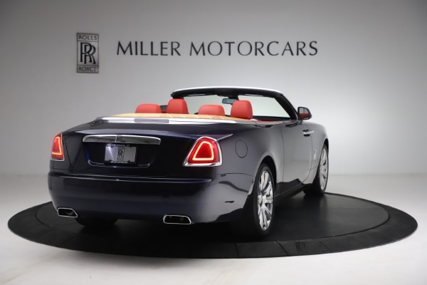 Used 2016 Rolls-Royce Dawn for sale Sold at Alfa Romeo of Westport in Westport CT 06880 8