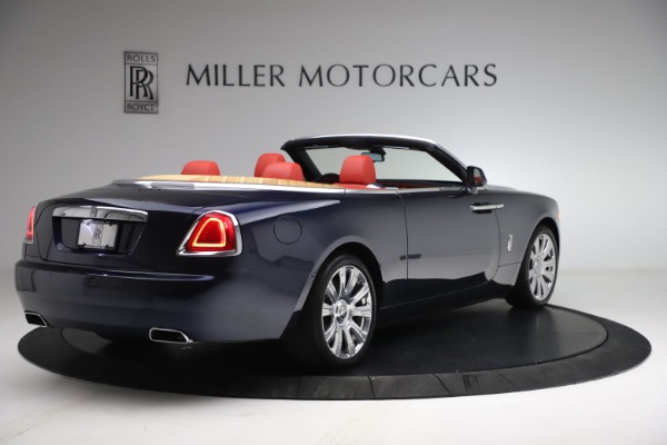 Used 2016 Rolls-Royce Dawn for sale Sold at Alfa Romeo of Westport in Westport CT 06880 9