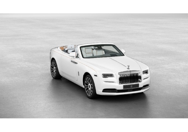 New 2021 Rolls-Royce Dawn for sale Call for price at Alfa Romeo of Westport in Westport CT 06880 2