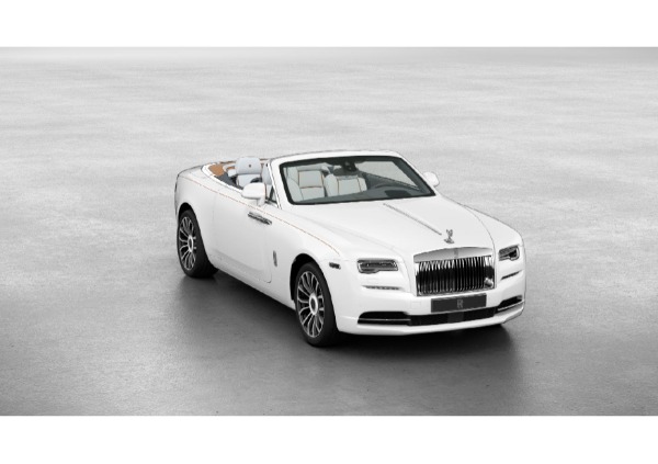 New 2021 Rolls-Royce Dawn for sale Sold at Alfa Romeo of Westport in Westport CT 06880 2