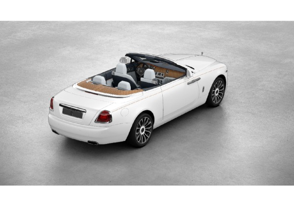 New 2021 Rolls-Royce Dawn for sale Call for price at Alfa Romeo of Westport in Westport CT 06880 3