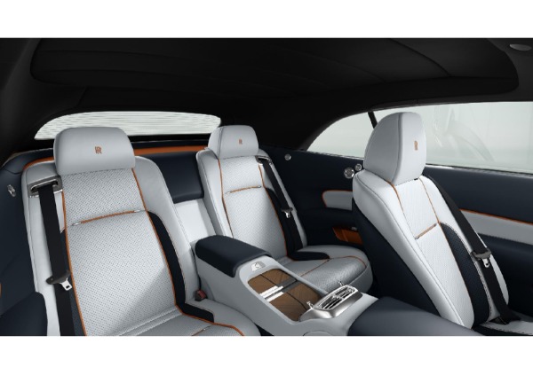 New 2021 Rolls-Royce Dawn for sale Call for price at Alfa Romeo of Westport in Westport CT 06880 5