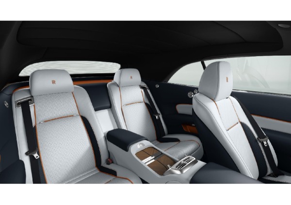 New 2021 Rolls-Royce Dawn for sale Sold at Alfa Romeo of Westport in Westport CT 06880 5