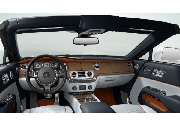 New 2021 Rolls-Royce Dawn for sale Call for price at Alfa Romeo of Westport in Westport CT 06880 7