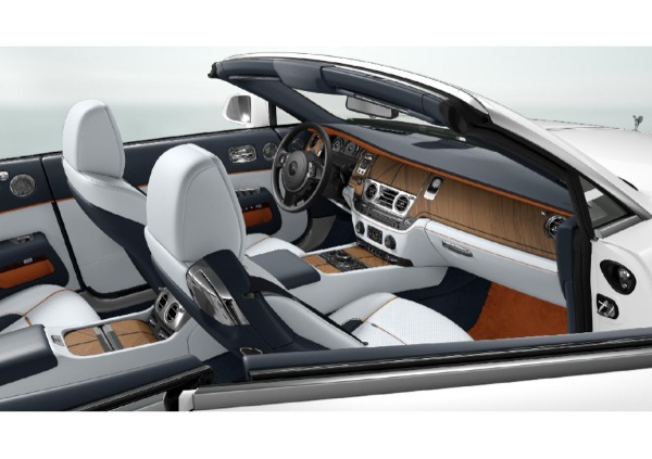 New 2021 Rolls-Royce Dawn for sale Call for price at Alfa Romeo of Westport in Westport CT 06880 8