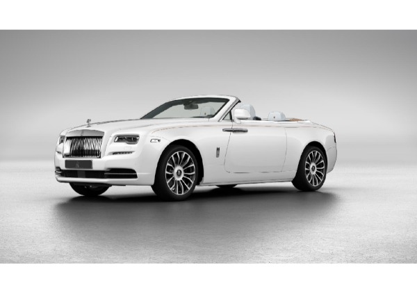 New 2021 Rolls-Royce Dawn for sale Sold at Alfa Romeo of Westport in Westport CT 06880 1