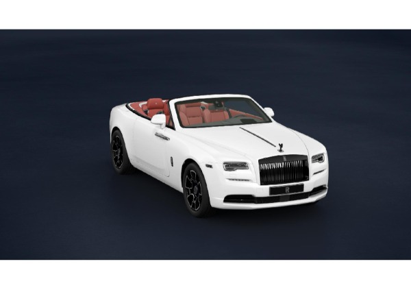 New 2021 Rolls-Royce Dawn Black Badge for sale Sold at Alfa Romeo of Westport in Westport CT 06880 2