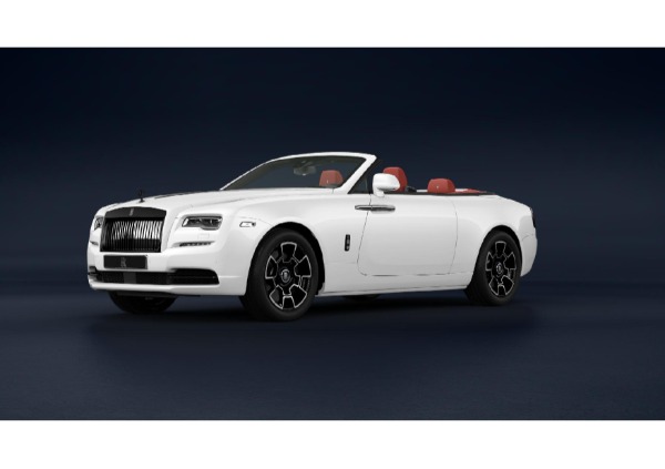 New 2021 Rolls-Royce Dawn Black Badge for sale Sold at Alfa Romeo of Westport in Westport CT 06880 1
