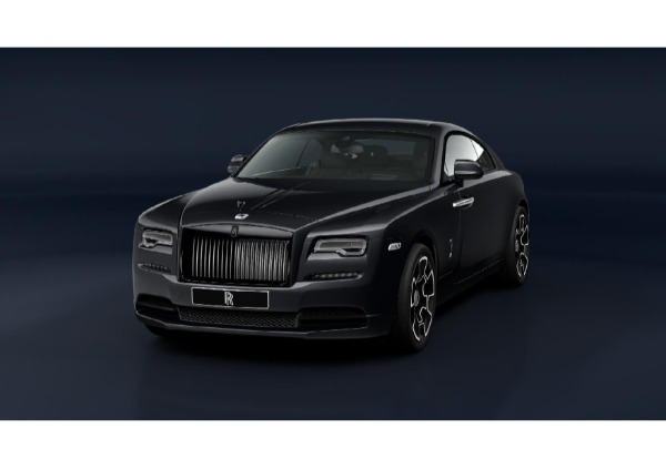 New 2021 Rolls-Royce Wraith Black Badge for sale Sold at Alfa Romeo of Westport in Westport CT 06880 2