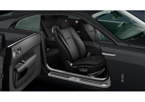 New 2021 Rolls-Royce Wraith Black Badge for sale Sold at Alfa Romeo of Westport in Westport CT 06880 5