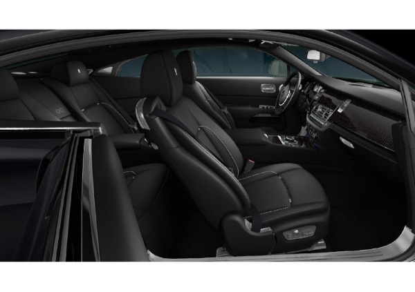 New 2021 Rolls-Royce Wraith Black Badge for sale Sold at Alfa Romeo of Westport in Westport CT 06880 6