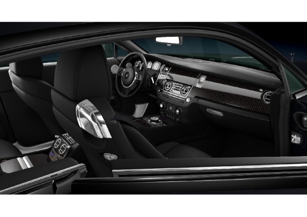 New 2021 Rolls-Royce Wraith Black Badge for sale Sold at Alfa Romeo of Westport in Westport CT 06880 7