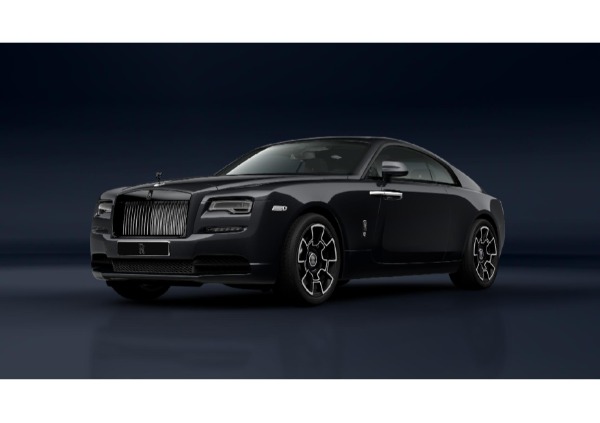New 2021 Rolls-Royce Wraith Black Badge for sale Sold at Alfa Romeo of Westport in Westport CT 06880 1