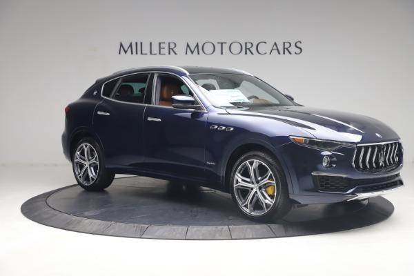 New 2021 Maserati Levante Q4 GranLusso for sale $93,385 at Alfa Romeo of Westport in Westport CT 06880 10