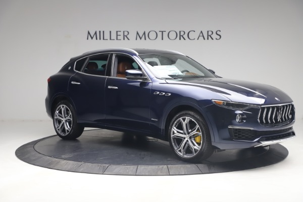 New 2021 Maserati Levante Q4 GranLusso for sale Sold at Alfa Romeo of Westport in Westport CT 06880 10