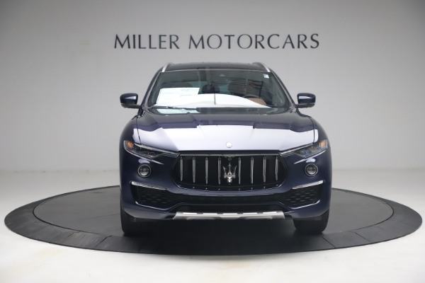 New 2021 Maserati Levante Q4 GranLusso for sale $93,385 at Alfa Romeo of Westport in Westport CT 06880 12