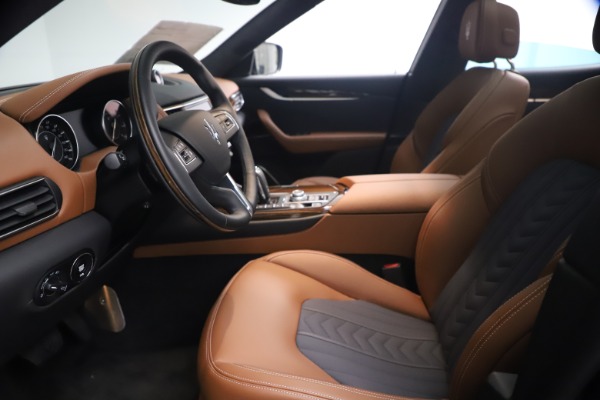 New 2021 Maserati Levante Q4 GranLusso for sale $93,385 at Alfa Romeo of Westport in Westport CT 06880 14