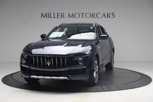 New 2021 Maserati Levante Q4 GranLusso for sale $93,385 at Alfa Romeo of Westport in Westport CT 06880 1