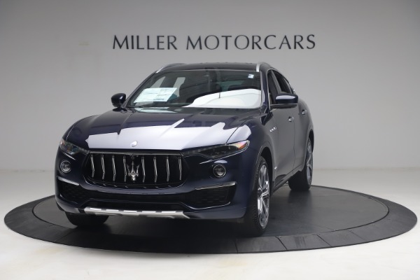 New 2021 Maserati Levante Q4 GranLusso for sale Sold at Alfa Romeo of Westport in Westport CT 06880 1