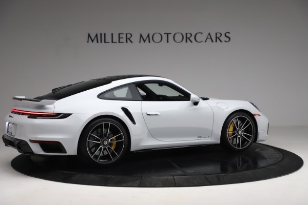 Used 2021 Porsche 911 Turbo S for sale Sold at Alfa Romeo of Westport in Westport CT 06880 8