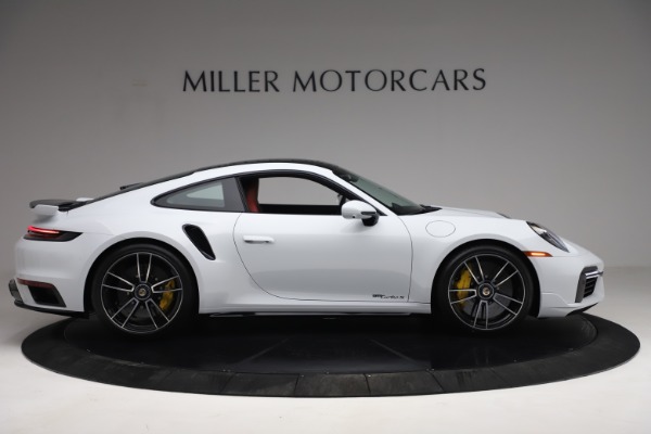 Used 2021 Porsche 911 Turbo S for sale Sold at Alfa Romeo of Westport in Westport CT 06880 9