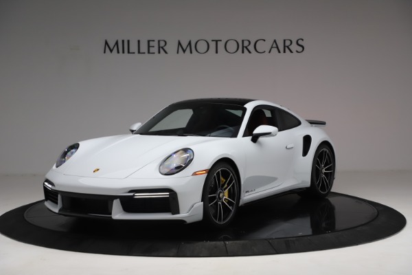 Used 2021 Porsche 911 Turbo S for sale Sold at Alfa Romeo of Westport in Westport CT 06880 1