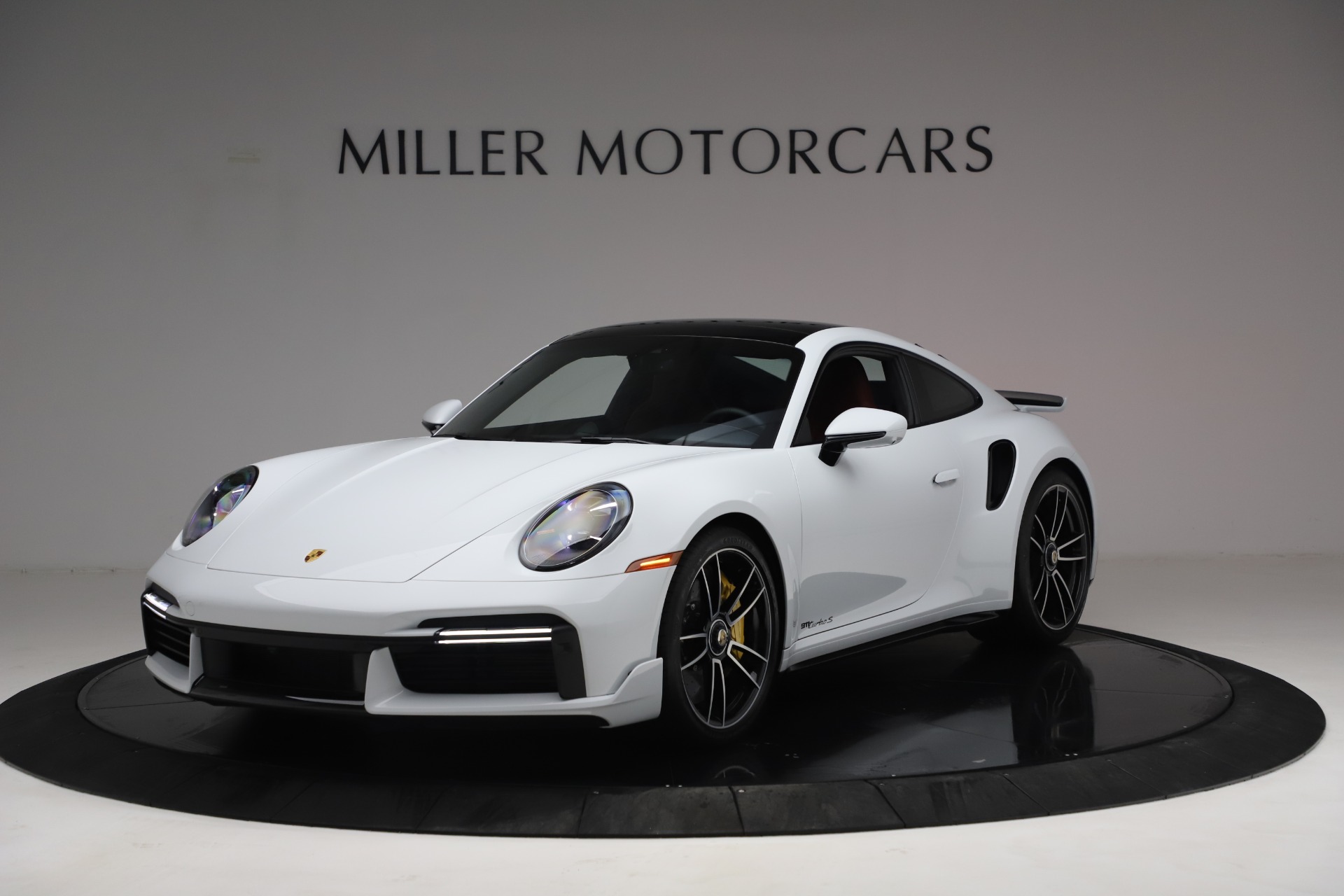 Used 2021 Porsche 911 Turbo S for sale Sold at Alfa Romeo of Westport in Westport CT 06880 1