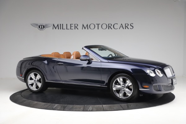 Used 2011 Bentley Continental GTC GT for sale Sold at Alfa Romeo of Westport in Westport CT 06880 10