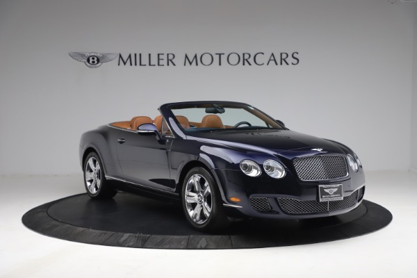 Used 2011 Bentley Continental GTC GT for sale Sold at Alfa Romeo of Westport in Westport CT 06880 11