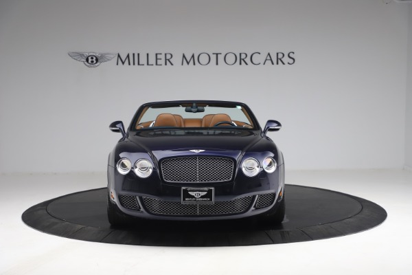 Used 2011 Bentley Continental GTC GT for sale Sold at Alfa Romeo of Westport in Westport CT 06880 12