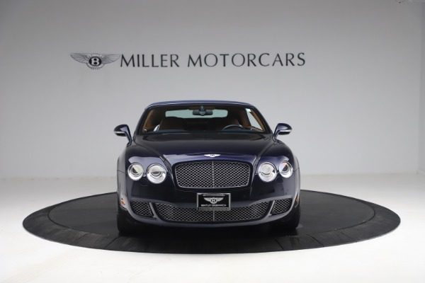 Used 2011 Bentley Continental GTC GT for sale Sold at Alfa Romeo of Westport in Westport CT 06880 13