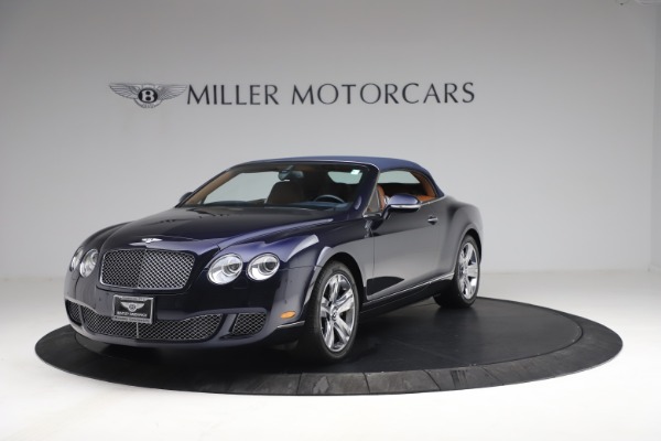 Used 2011 Bentley Continental GTC GT for sale Sold at Alfa Romeo of Westport in Westport CT 06880 14