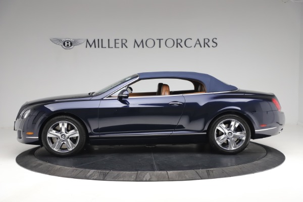 Used 2011 Bentley Continental GTC GT for sale Sold at Alfa Romeo of Westport in Westport CT 06880 15