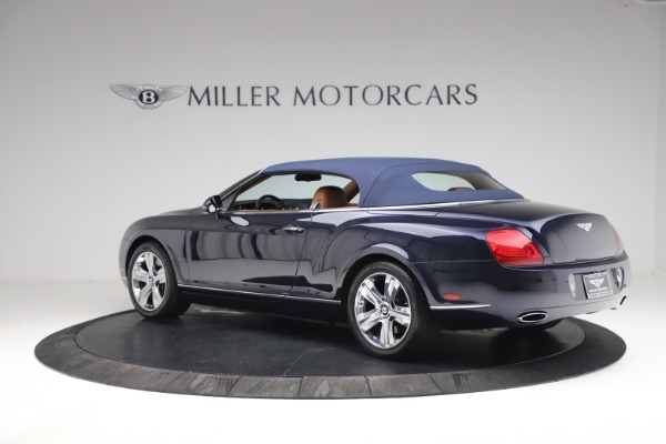 Used 2011 Bentley Continental GTC GT for sale Sold at Alfa Romeo of Westport in Westport CT 06880 16