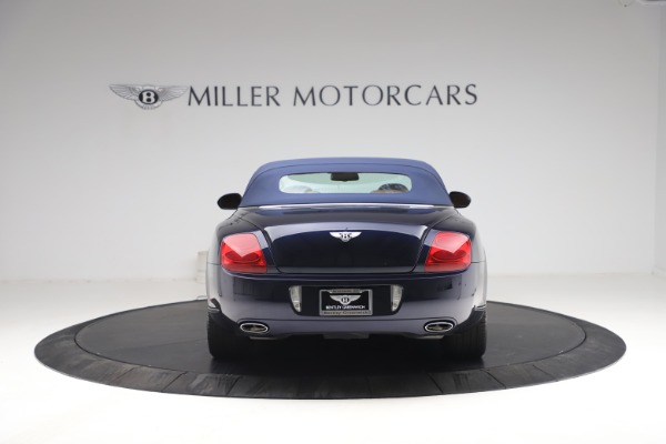 Used 2011 Bentley Continental GTC GT for sale Sold at Alfa Romeo of Westport in Westport CT 06880 17