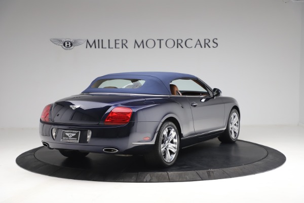 Used 2011 Bentley Continental GTC GT for sale Sold at Alfa Romeo of Westport in Westport CT 06880 18