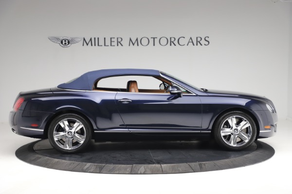 Used 2011 Bentley Continental GTC GT for sale Sold at Alfa Romeo of Westport in Westport CT 06880 19