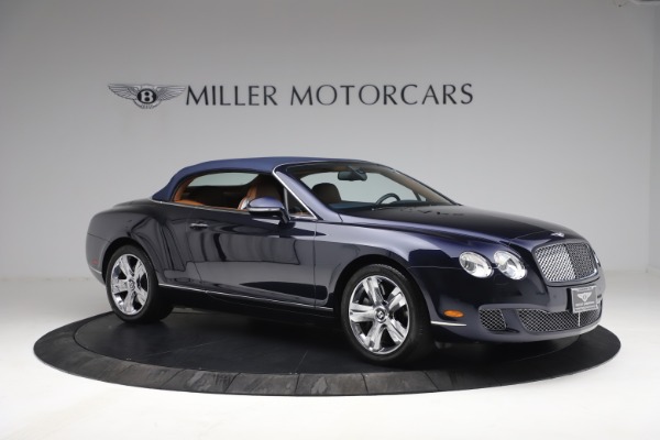 Used 2011 Bentley Continental GTC GT for sale Sold at Alfa Romeo of Westport in Westport CT 06880 20