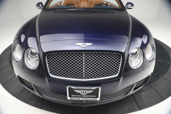 Used 2011 Bentley Continental GTC GT for sale Sold at Alfa Romeo of Westport in Westport CT 06880 21